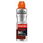 L'Oréal Paris MEN EXPERT INVINCIBLE ANTI-PERSPIRANT DEODORANT 150ML
