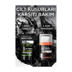 L'Oréal Paris Men Expert L'oreal Paris Men Expert Cilt Kusurları Karşıtı Erkek Bakım Seti - Yüz Yıkama Jeli 100ML + Günlük Nemlendirici Krem 50ML