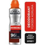 L'oréal Paris Men Expertt Invincible Anti-Perspirant Deodorant 150 ml