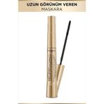 L'Oréal Paris Midnight Serum Cilt Süper Yenileme Ve Görünümü Canlandırma Etkili & Telescopic Siyah Maskara & Fular