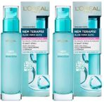L’Oréal Paris Nem Terapisi Aloe Vera Suyu Kuru ve Hassas Ciltler Krem 70 ml (2 paketi)