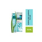 L’Oréal Paris Nem Terapisi Aloe Vera Suyu, Nemlendirici ve Ferahlık Etkili Krem, Normalden Karmaya Ciltler 70 ml