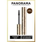 L'Oréal Paris Panorama Hacim Veren Maskara Koyu Kahverengi
