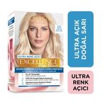 L'Oréal Paris Pure Blonde 01 Ultra Renk Açıcı 2'li Saç Boyası