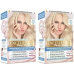 L'oréal Paris Pure Blonde Saç Boyası 01 Renk Açıcı (2 Paketi)
