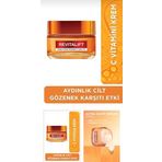 L'Oréal Paris Revitalift Clinical 50 ml Aydınlatıcı Gözenek Pürüzsüzleştirici C Vitamini Krem