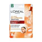 L'oréal Paris Revitalift Clinical Anında Aydınlatıcı C Vitamini Serum Etkili Maske Standart Seçenek