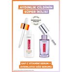 L'Oréal Paris Revitalift Clinical C Vitamini Aydınlatıcı Serum 30 ML + Revitalift Filler Aydınlatıcı Göz Serumu 30 ML