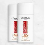 L'Oréal Paris Revitalift Clinical SPF50+ 2x50 ml Yüz Güneş Kremi