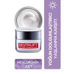 L'Oréal Paris Revitalift Filler Yoğun Dolgunlaştırıcı Yaşlanma Karşıtı Gündüz Kremi - Hyaluronik Asit