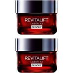 L'Oréal Paris Revitalift Laser X3 Gündüz Kremi Yenileyici Etki Tüm Cilt Tipleri İçin 50 ml X2