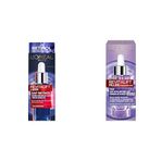 L'Oréal Paris Revitalift Lazer Saf Retinol Gece Serumu (30 ml) + L'Oréal Paris Revitalift Filler%1.5 Saf Hyaluronik Asit Kırışıklık Karşıtı Serum (30 ml)