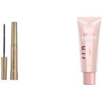 L'ORÉAL PARIS Seti | Telescopic Maskara - Siyah x1 + Glotion All-In-One Doğal Işıltı Aydınlatıcı Losyon - 901 Fair Glow x1