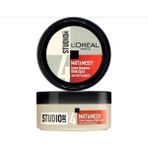 L'Oréal Paris Studio Line Matt & Messy Mat Etkili Krem Wax - Krem Karamel