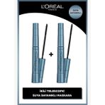 L'oréal Paris Telescopic 2'li Suya Dayanıklı Maskara - Siyah