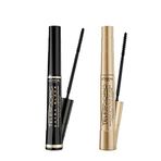 L'Oréal Paris Telescopic Carbon Black Maskara - Siyah & Telescopic Gold Siyah Maskara
