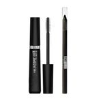 L'Oréal Paris Telescopic Lift Maskara 900 Deep Onyx Siyah Tattoo Liner Jel Göz Kalemi