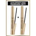 L'oréal Paris Telescopic Maskara - Siyah 2'li