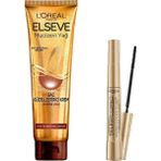 L'oréal Paris Telescopic Maskara - Siyah & Elseve Mucizevi Yağ Saç Güzelleştirici Krem 150