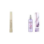 L’Oréal Paris Telescopic Maskara - Siyah + Elseve Hydra (Hyaluronic) Nem ile Dolgunlaştıran Serum (150 ml)