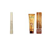 L’Oréal Paris Telescopic Maskara - Siyah + Elseve Mucizevi Yağ Saç Güzelleştirici Krem (150 ml) - Kuru ve Sert Saçlar İçin