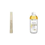 L'Oréal Paris Telescopic Maskara - Siyah + Garnier Skin Naturals Çift Fazlı Micellar Kusursuz Makyaj Temizleme Suyu (400 ml)
