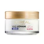 L'oréal Paris Yaş Uzmanı 45+ Kırışıklık Karşıtı Sıkılaştırıcı Gece Kremi (2'Li Paket)