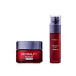 L’Oréal Paris Yaşlanma Karşıtı Revitalift Laser X3 Cilt Serumu 30 ml Gündüz Kremi 50 ml