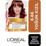 L'Oréal Paris Yoğun Kızıl 6.66 Saç Boyası