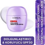 L'oréal Parisrevitalift [Hyaluronik Asit] İçeren Dolgunlaştırıcı Hafif Yapılı Spf30 Korumalı Nemlendirici Yüz Kremi 40Ml