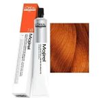 L'Oréal Professionnel 7.43 Kumral Bakır Dore Saç Boyası 50ML Kalıcı Amonyaklı Krem Form