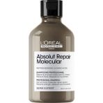 L'Oréal Professionnel Absolut Repair Molecular Tüm Yıpranmış Saçlar İçin 300 ml Onarıcı ve Güçlendirici Sülfatsız Şampuan