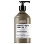 L'Oréal Professionnel Absolut Repair Molecular Yıpranmış Saçlar İçin 500 ml Şampuan