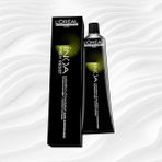 L'Oréal Professionnel Inoa Amonyaksız Krem Saç Boyası 100 - 124 g Koyu Kumral Yoğun Küllü Renk - 10,11 - Açık Sarı Yoğun Küllü