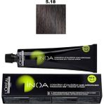 L'Oréal Professionnel İnoa Saç Boyası 5,18 60 gr - 5.18
