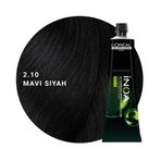 L’Oréal Professionnel INOA Saç Boyası 60gr - 2.10 Mavi Siyah