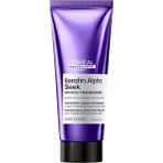 L'Oréal Professionnel Keratin Alpha Sleek Düzleştirici Maske 200 ml Şekillendirici Özellikli Pürüzsüzleştirici