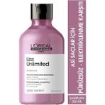 L'Oréal Professionnel Liss Unlimited 300 ml Şampuan