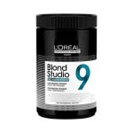 L'Oréal Professionnel Loreal Blond Studio 500 GR Bonder Inside 9 Çok Renkli Krem Saç Boyası Uzun Süre Kalıcı Etki