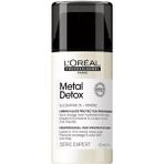 L'Oréal Professionnel Loreal Metal Detox Renklendirme Sonrası Durulanmayan Koruyucu Saç Kremi 100 ml - DURULANMAYAN KREM