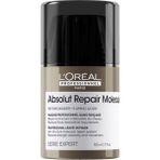 L'Oréal Professionnel Loreal Professionel Absolut Repair Molecular Yıpranmış Saçlar İçin Isıya Dayanıklı Maske 50 ml