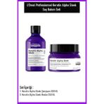 L'Oréal Professionnel Loreal Professionnel Keratin Alpha Sleek Saç Bakım Seti 300 ml