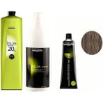 L'Oréal Professionnel Loreal Professionnel Loreal Inoa Krem Oksidan 20 Vol. %6 1000 Ml+Post Boyalı Saç Şampuanı 1500 Ml+No:7,3 Saç Boyası 60 gr