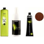 L'Oréal Professionnel Loreal Professionnel Loreal Inoa Krem Oksidan 20 Vol. %6 1000 Ml+Post Boyalı Saç Şampuanı 1500 Ml+No:7,35 Saç Boyası