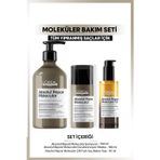 L'Oréal Professionnel Loreal Professionnel Serie Expert Absolut Repair Molecular Saç Bakım Seti 500 ml