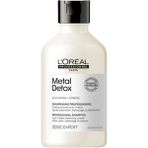 L'Oréal Professionnel Metal Detox İşlem Görmüş ve Yıpranmış Saçlar İçin 300 ml Metal Karşıtı Arındırıcı Şampuan