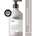L'Oréal Professionnel Paris Loreal Serie Expert Çok Açık Sarı Saçlar Için Silver Şampuan 500 ml Cyt4