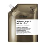 L'Oréal Professionnel Paris Serie Expert Absolut Repair Molecular 500 ml Tüm Yıpranmış Saçlar İçin Arındırıcı Şampuan