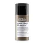 L'Oréal Professionnel Paris Serie Expert Absolut Repair Molecular Tüm Yıpranmış Saçlar Için Durulanmayan Maske 100ml