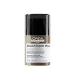 L'Oréal Professionnel Paris Serie Expert Absolut Repair Molecular Tüm Yıpranmış Saçlar İçin Durulanmayan Maske 50ml